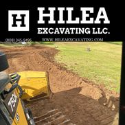 Claxton Fernandez from Hilea Excavating LLC.