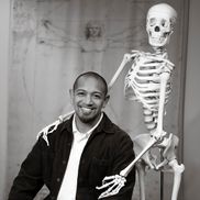 Chris Corrales from MedicinEvolution Bodywork Beyond Massage