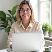 Gina Odom from GRO Mindset ADHD Coaching 