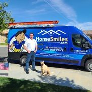Michael Willis from HomeSmiles Inland Empire