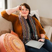 Jenni Fulton from Untamed Abundance - Holistic Financial Coaching