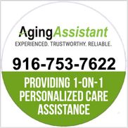 Gretchen Pangilinan from Aging Assistant, LLC