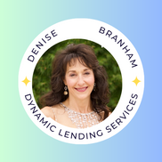 Denise Branham from Dynamic Lending Services