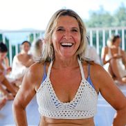 Angela Ogle from Mama Yogi Bear