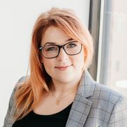 Kelly Austin from Kelly’s Creative