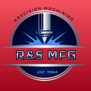 Kurtis Reynolds from R & S Mfg Inc