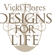 Vicki Flores from Vicki Flores Designs for Life