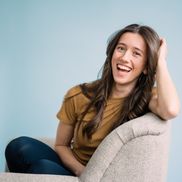 Elise Cusimano from Lifestyle Coaching and Yoga Therapeutics