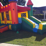 Lidia Ordonez  from Kjs party rentals