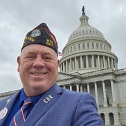 D.W. (Bill) Miles from Department of Georgia Veterans of Foreign Wars