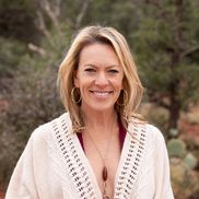 Katherine Aho from Positively Shop and Resonate & Reset