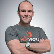 Neil Lundy from HOTWORX BELMONT