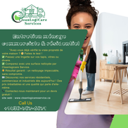 Taga Dimitri from Nettoyage Cleanlogicareservice