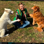 Julie Conner from Happy Hearts and Waggin Tails
