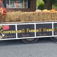 Samantha De Vico from COOPERSBURG FARMERS MARKET