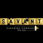 Derrick Johnson from Savant Cleaning Services