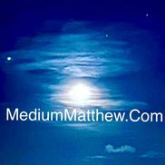 Matthew Chertkow from Evidential Mediumship