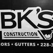Brandon Kahl from BKs Construction