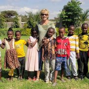 Shari Young from Amboseli Children's Fund