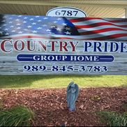 Cindy Gengler from Country Pride AFC/Group Home.