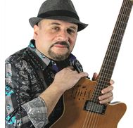 Victor Samalot from Victor Samalot / Instrumental guitarist