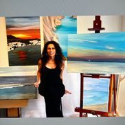 Lori Royce from Living An Artist Life