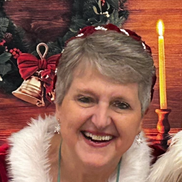 Diane Vien from Saint Louis Mrs. Claus