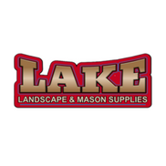 Peter Natale from Lake Landscape & Mason Supplies