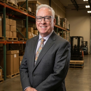 Mike Gassaway from Ground Game Industrial Solutions