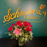 Ashley Nienaber from Schneider's Florist & Flower Delivery