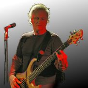 Gerry Gee from MaxCherry Band