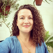 Nicole Kardine, MA, NCC from Rooted Therapy LLC