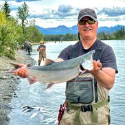 Michael Perkins from Alaskan Student Travel & Consulting LLC