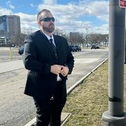 Darius Kenyon from Safe Pro services