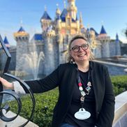Erin Sheehy-Norton from MickeyTravels - Erin