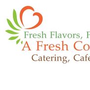 Lisa C Prather from A Fresh Connection Catering, Cafe and Bakery