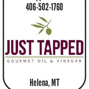 Terry Cashell from Just Tapped Gourmet Oil