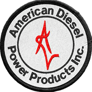 Brandon Poillion from American Diesel Power Products, Inc