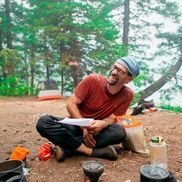 Jonathan Malone from Wilderness Journeys