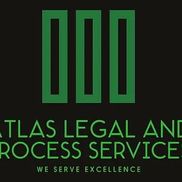 Ted Phillips from Atlas Legal and Process Services LLC