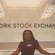 Shakia Williams from Cyrenity Sips Winery