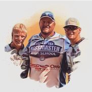 Jason Townsend from Ark-La-Tex Bassmaster highschool