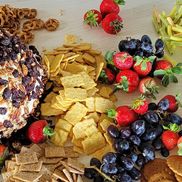 Tana M Miller from Whosoever Catering