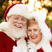 Tunney Barrett from Santa Claus NOLA (also a Marriage Officiant & Actor)
