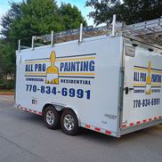 Shannen McClain from All Pro Painting