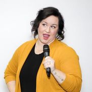 April Young from Stage Savvy Speakers