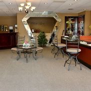 Brandon and Linda McGuire from Charles Lynn Jewelers