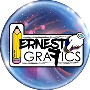 Ernest E from ERNESTGRAFICS