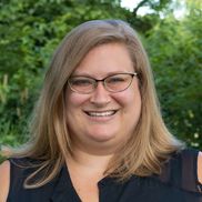 Mimi McGlauchlin from St. Francis de Sales Religious Education