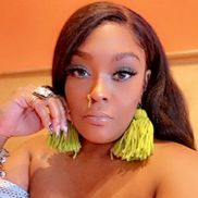 Amber Lucas from DCglamsquad LLC
